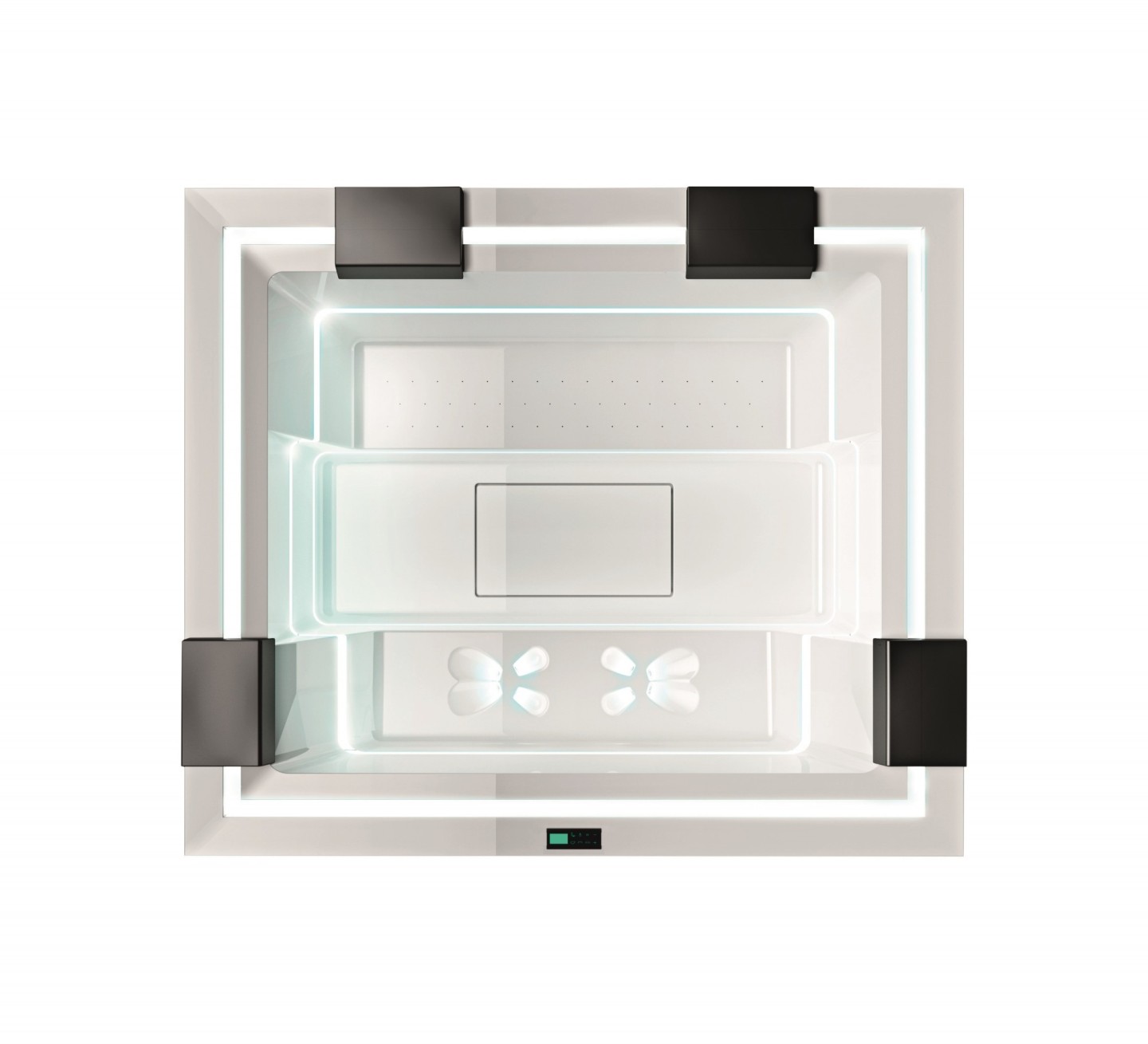 СПА-бассейн Zen Гидромассаж, 40 форсунок