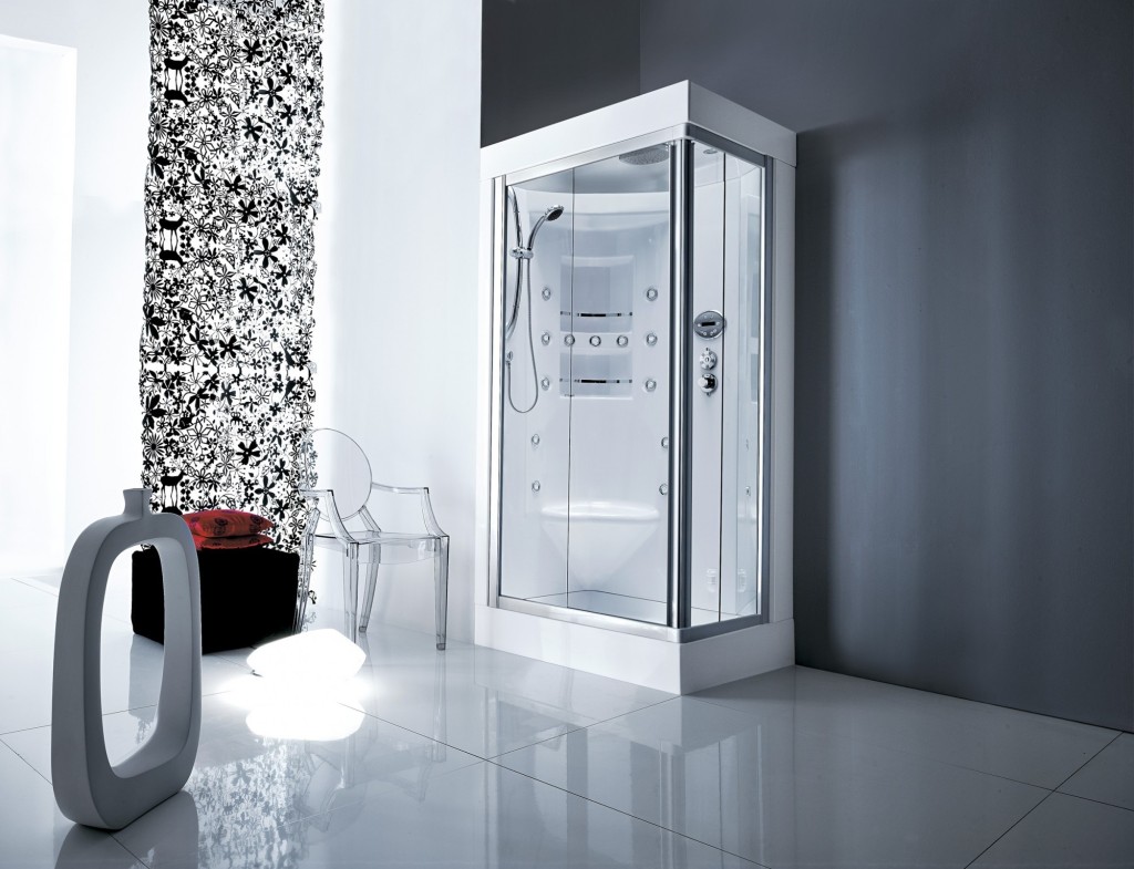 Душевая кабина Acquazzurra 80x100