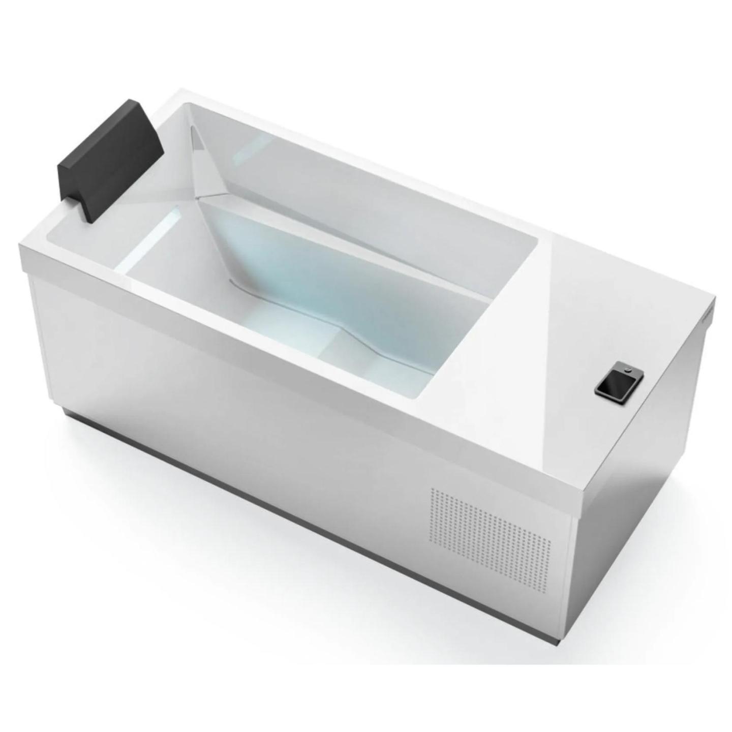 Ванна для холодных погружений Artica Белый сатинированный (Satin White)